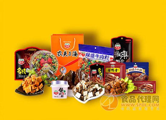 广州食品代理加盟好项目指南