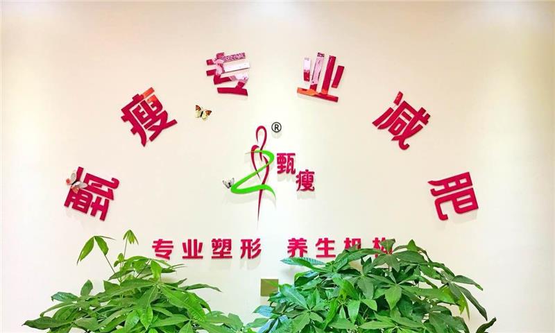 重塑美丽,自信产后,专业减肥加盟项目