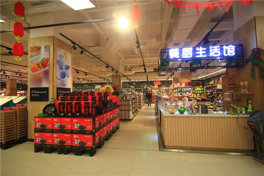 德阳超市项目招商加盟公司，引领地方经济，塑造零售新风尚