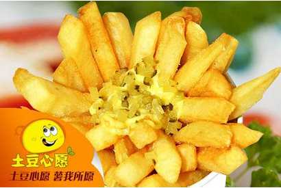 加盟好项目小吃洋芋花——开启创业之路的璀璨星辰