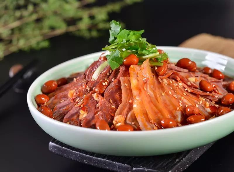 重庆熟食加盟项目推荐图