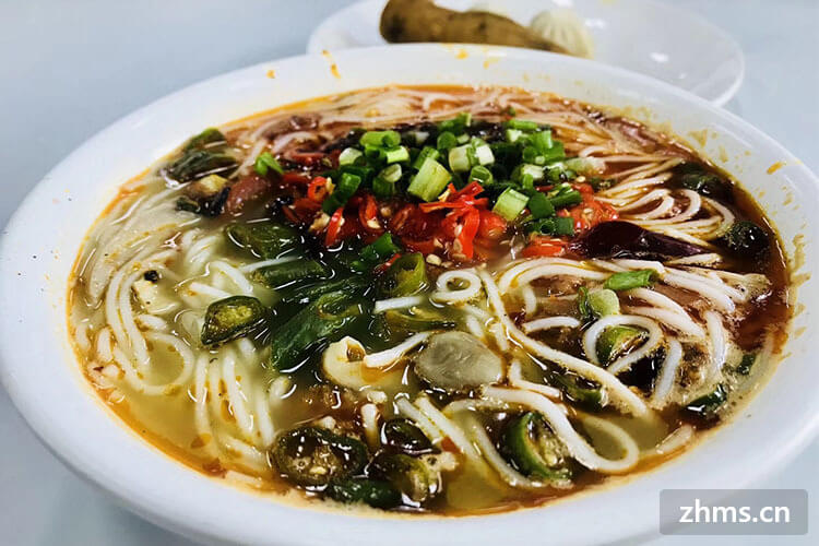 芜湖米线加盟项目推荐哪家