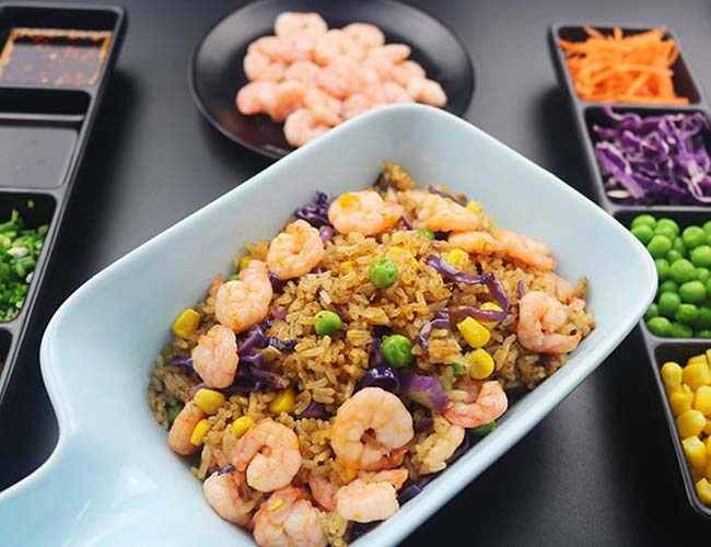 加盟外卖餐饮项目推荐炒饭，创业者的理想选择