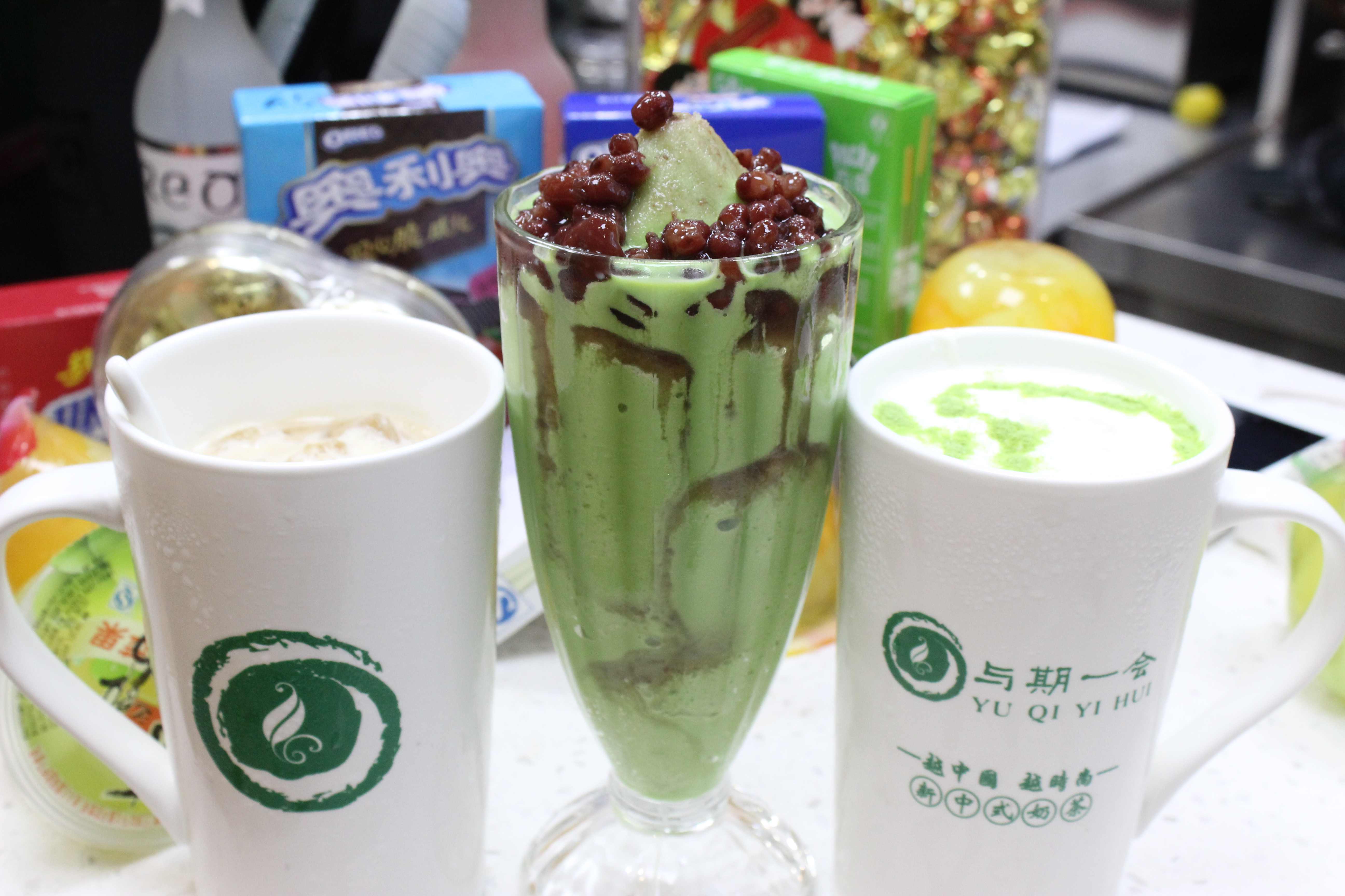 广元奶茶加盟项目小吃推荐——引领潮流的饮品与美食之旅