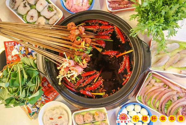加盟串串火锅项目有哪些