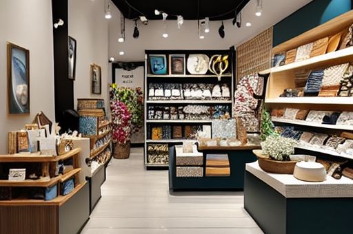 饰品店加盟项目设计，打造独特品牌，引领时尚潮流