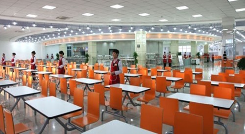 山东高校食堂加盟项目介绍