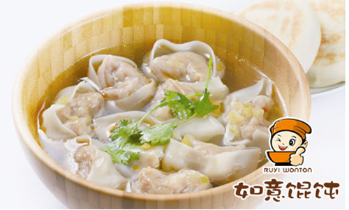 馄饨加盟项目设计案例范文