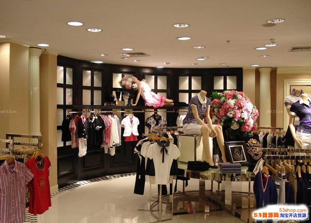 女服饰加盟店项目