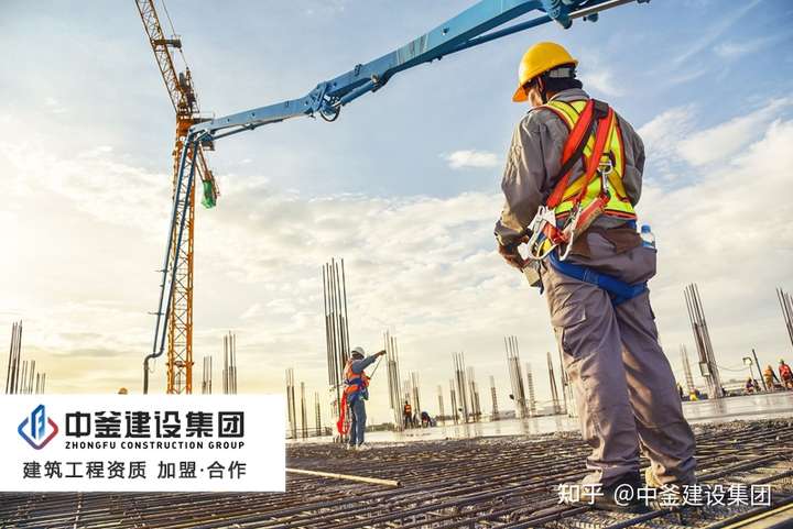 共享施工资质加盟项目，解锁建筑行业的合作新模式