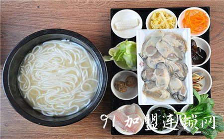 兰州灵芝妹子米线加盟项目，美味与财富的双重机遇