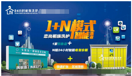 加盟24小时自助项目，共创便捷生活新篇章