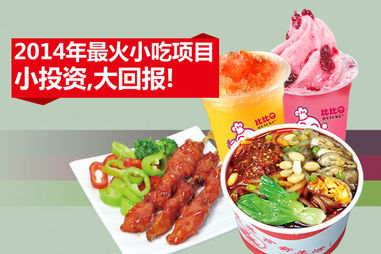 保定市美食加盟项目