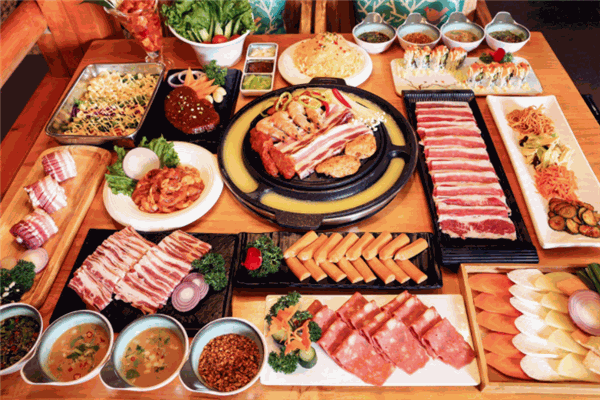 赚钱好项目加盟自助烤肉，掌握行业趋势，创造财富未来