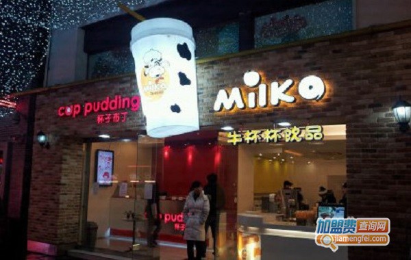 奶茶店加盟什么好项目？