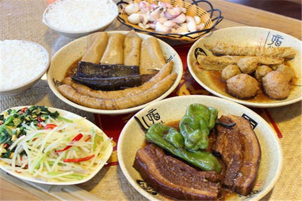 河南甏肉米饭加盟项目
