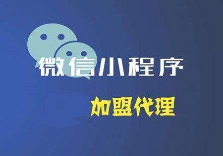 小程序开发项目的招商加盟，探索新兴商业模式与无限商机