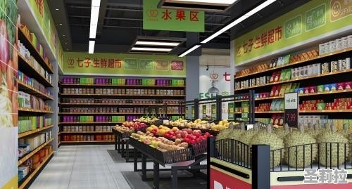 贵州超市加盟创业项目