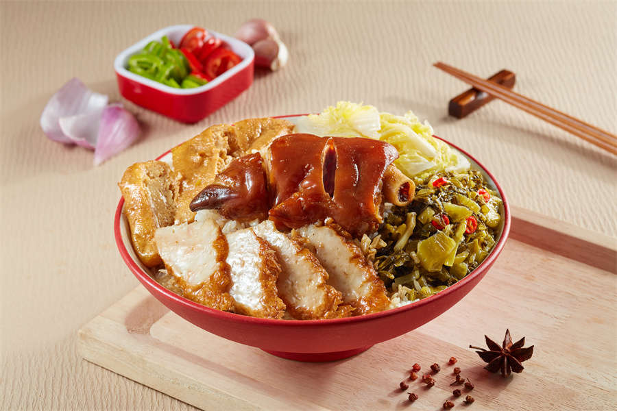 泉州猪脚饭项目加盟电话，开启您的美食之旅