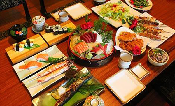 日本料理加盟项目介绍