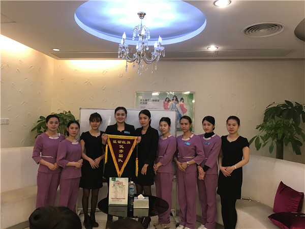 探究美容加盟项目的奥秘,如何成功经营一家美容连锁店
