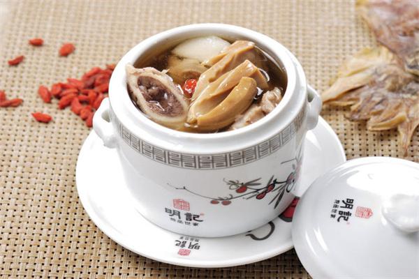 炖品店加盟项目不错