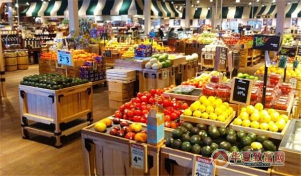 森果好店加盟项目，探索水果零售新领域
