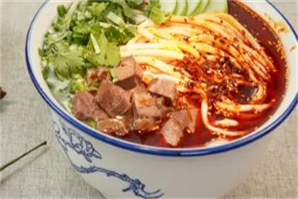 陇南牛肉面加盟项目，探索与策略