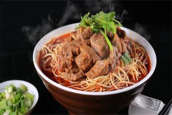 陇南牛肉面加盟项目，探索与策略