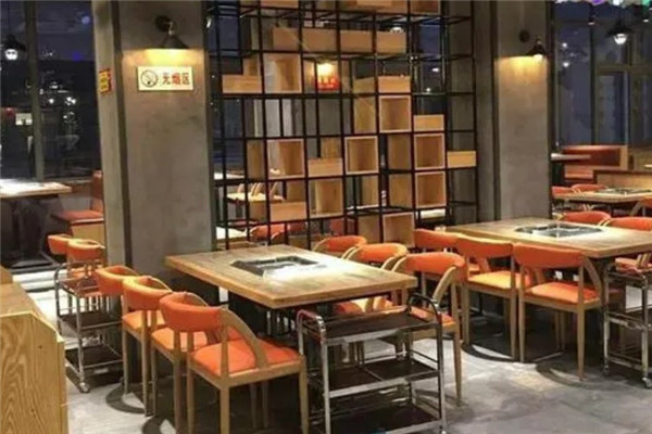 推荐项目加盟烤肉店，打造美味与财富的共同体