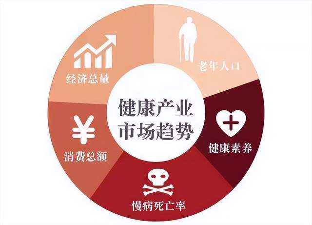 加盟项目推荐2023大健康，开启财富与健康的大门