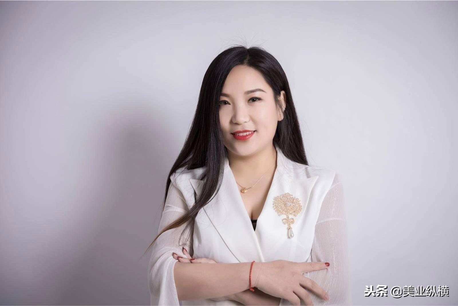 加盟美业项目介绍模板