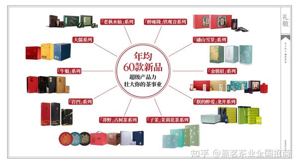茶叶加盟项目全解析，从品牌策略到运营策略，打造您的茶叶事业