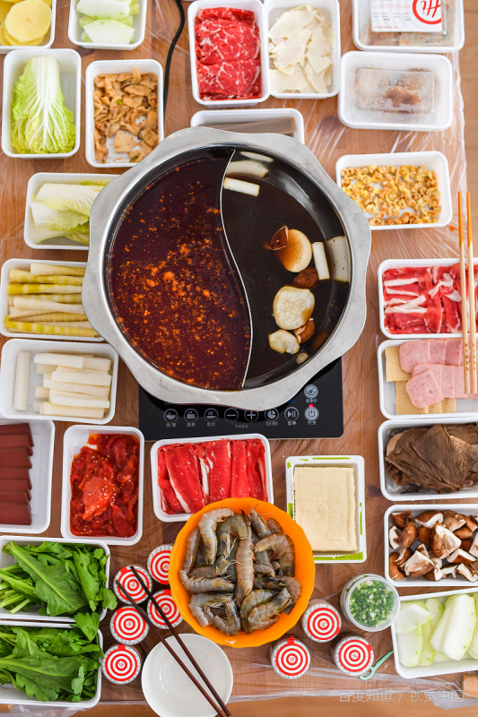 火锅食材项目加盟代理，商机与挑战