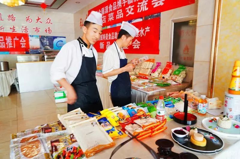 霍州餐饮项目加盟网，连接美食与商业的桥梁