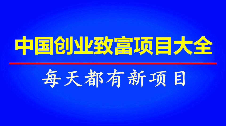 河北兼职创业项目加盟，打开财富之门的金钥匙