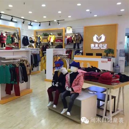 河南省服装加盟项目