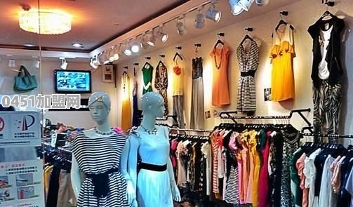 河南省服装加盟项目