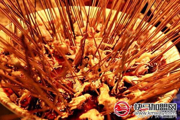 成都小吃加盟好项目指南