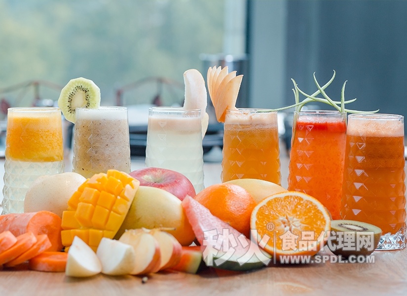 探究果汁饮料加盟创业项目的潜力与前景