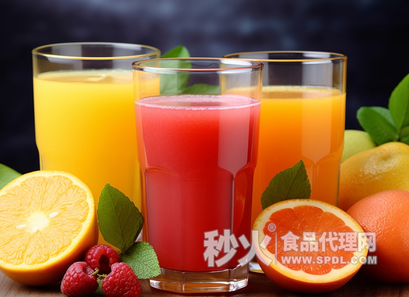 探究果汁饮料加盟创业项目的潜力与前景