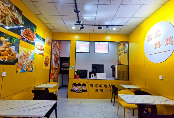 宁夏加盟炸鸡项目设计公司