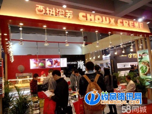 餐饮加盟项目展览会，连接美食与商业的桥梁