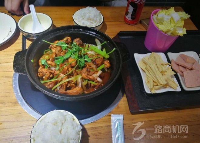 鸡公煲加盟好项目推荐