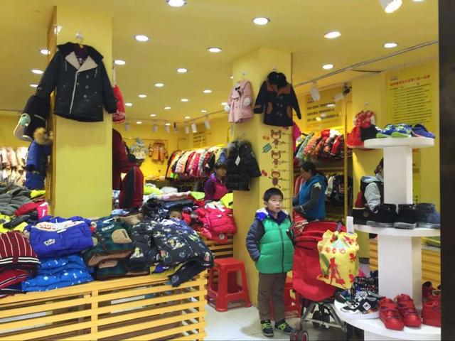 幼米童棉衣加盟项目，温暖事业与财富机遇的完美结合