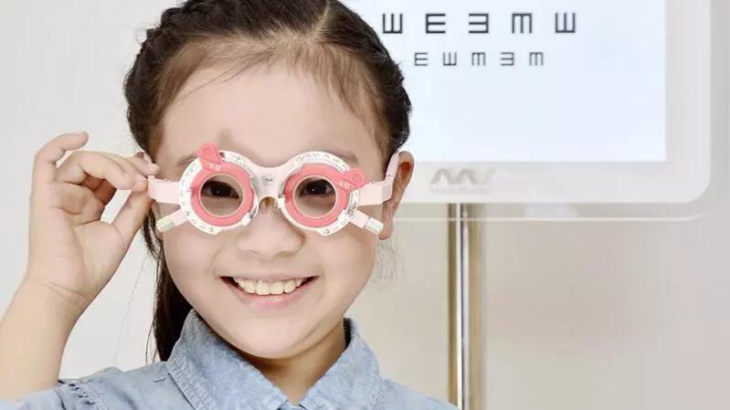 南宁小孩视力矫正加盟项目