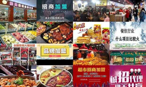 连锁加盟项目网名大全集——您的全方位加盟指南