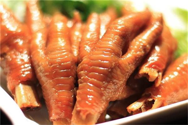 龙岩鸡爪加盟店铺项目