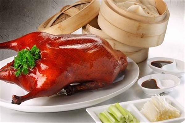 巨鹿北京烤鸭加盟项目，探索美食与财富的双重机遇