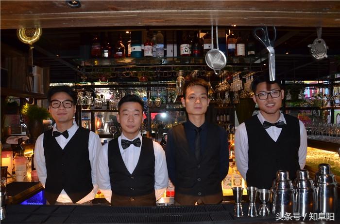 阜阳酒馆项目加盟报价